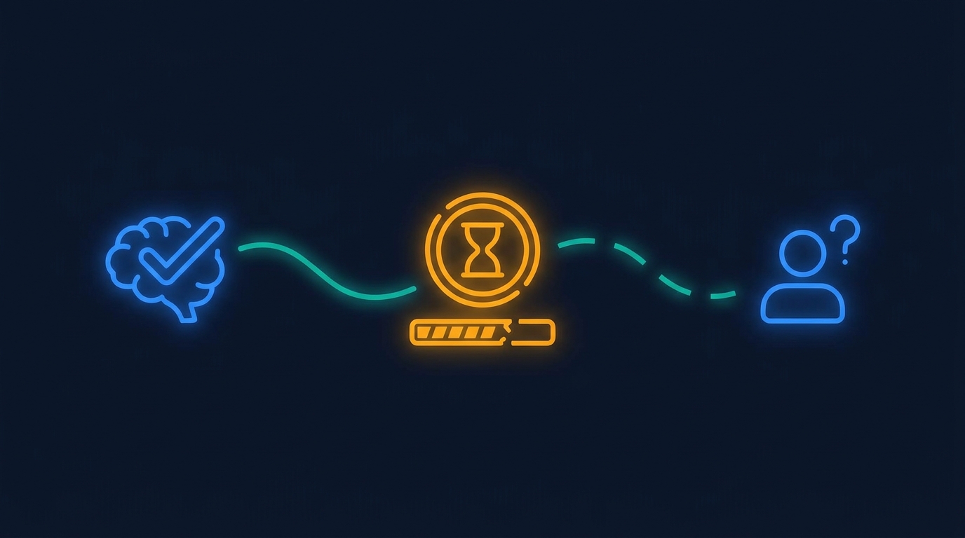 AI Latency UX Needs Product Feedback