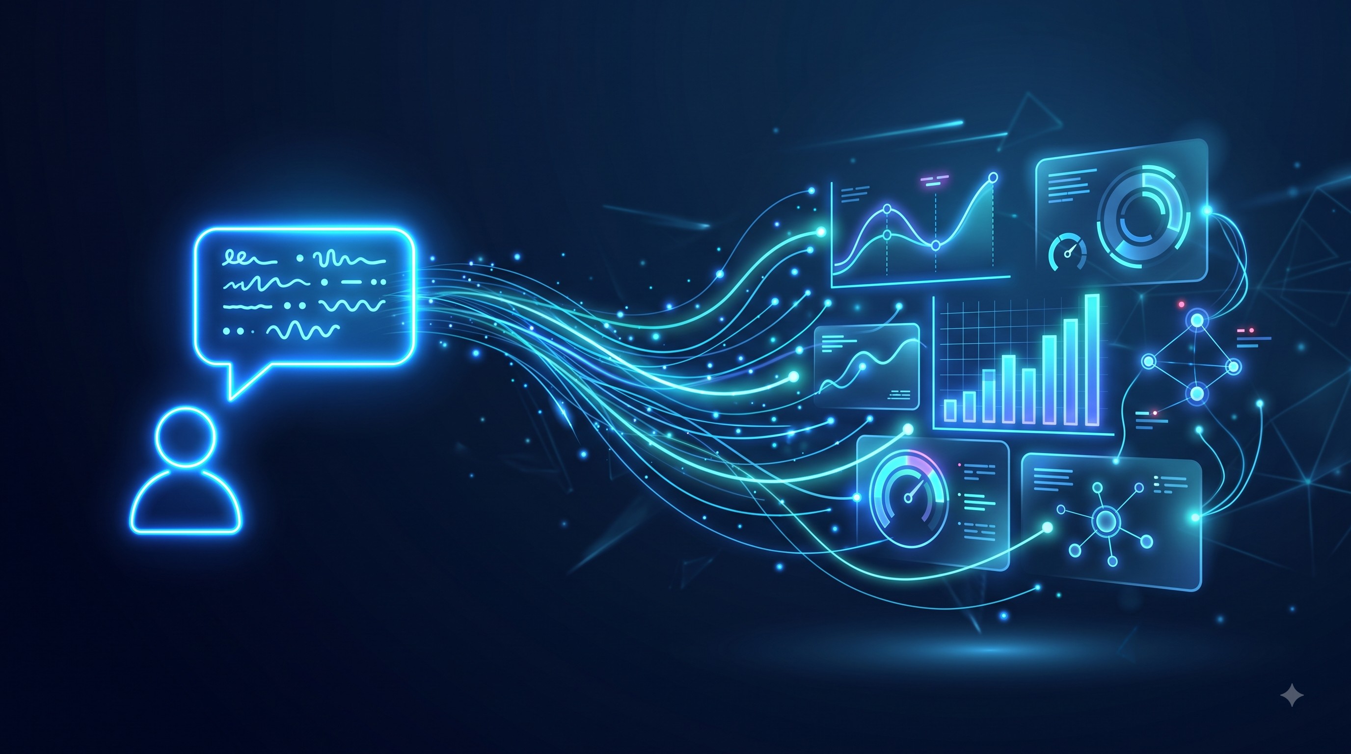 Self-Serve Analytics Without a Developer: How AI Changes the Game