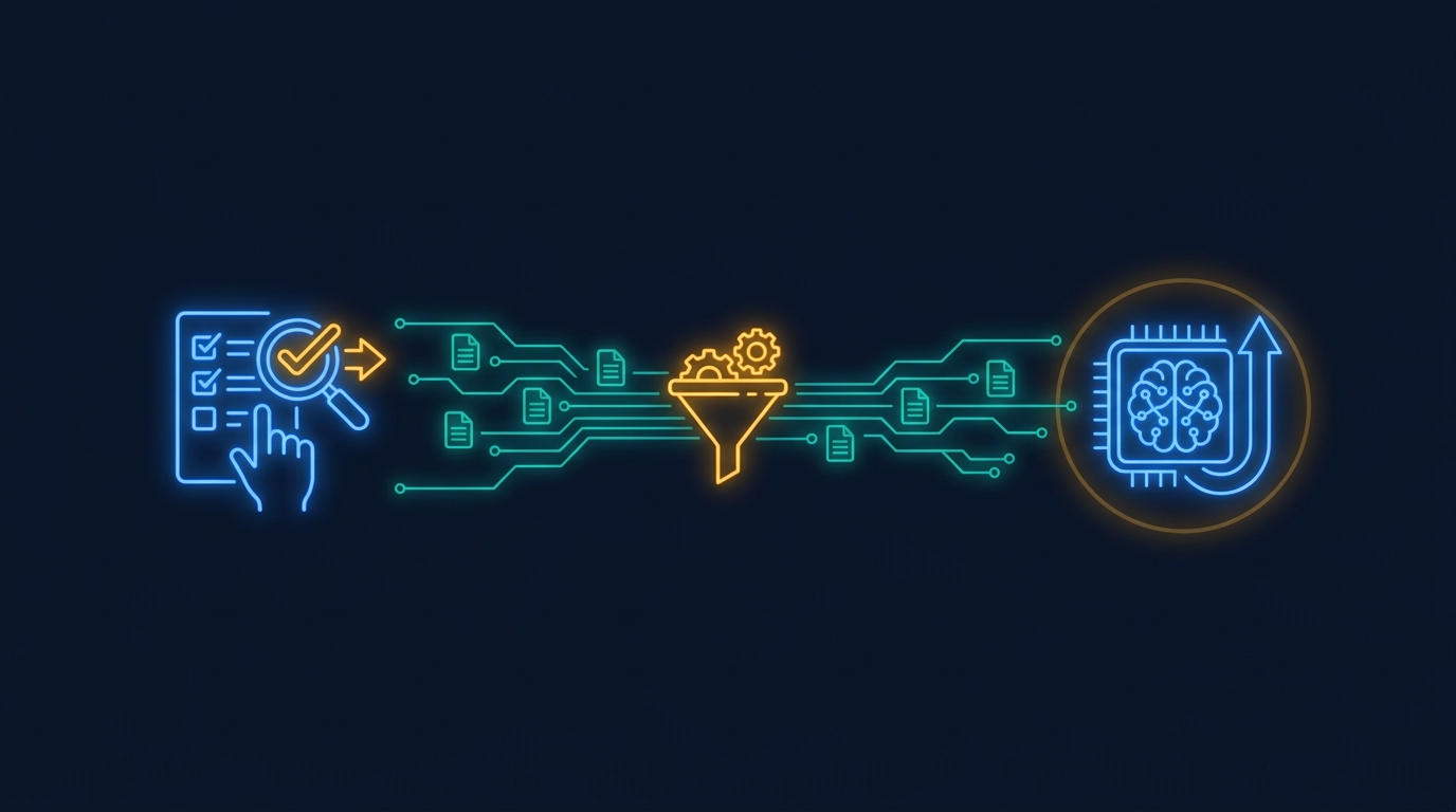Specialist AI Models Need Workflow Logs
